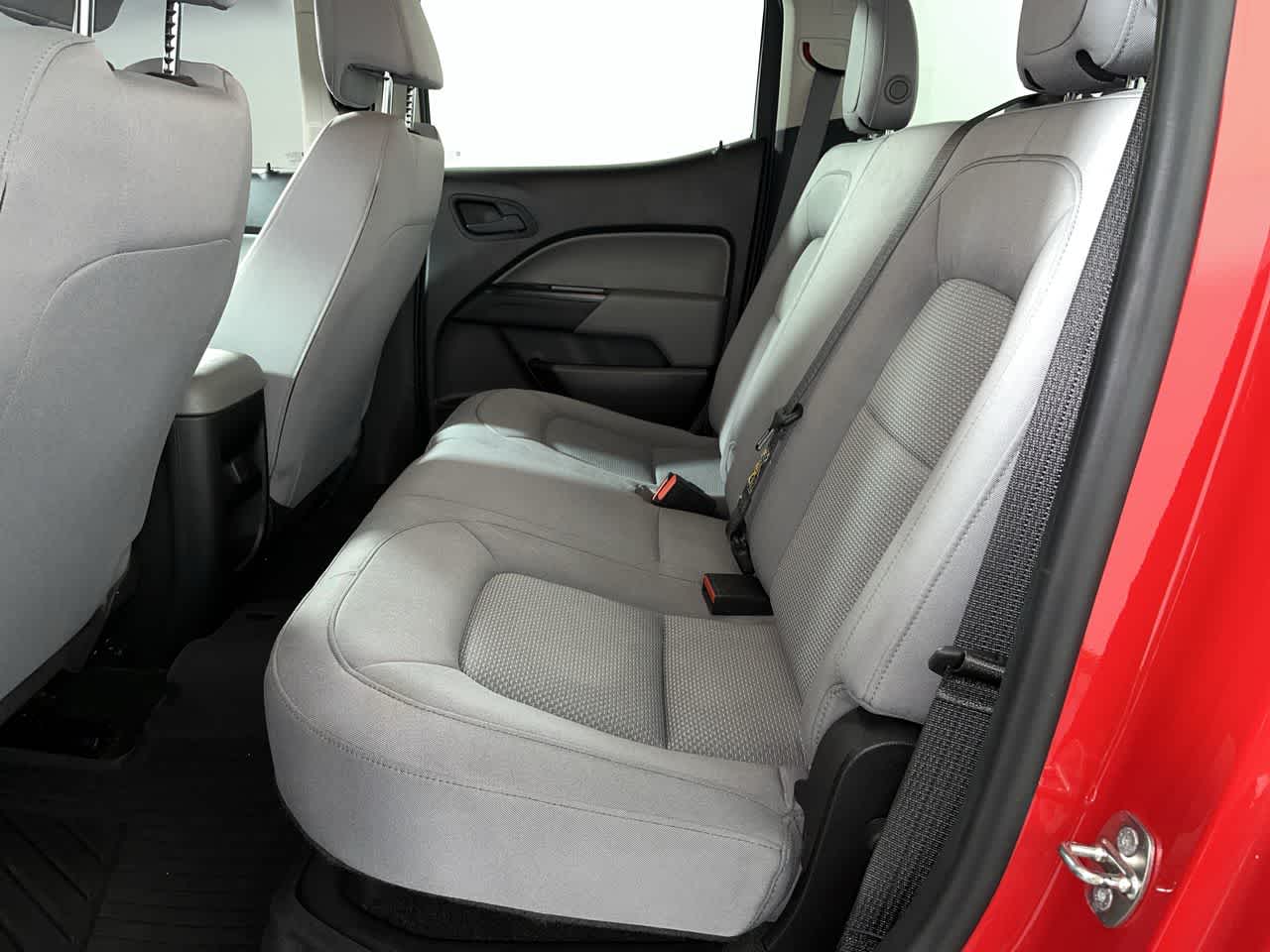 2016 Chevrolet Colorado 2WD WT