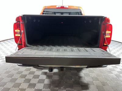 2016 Chevrolet Colorado 2WD WT