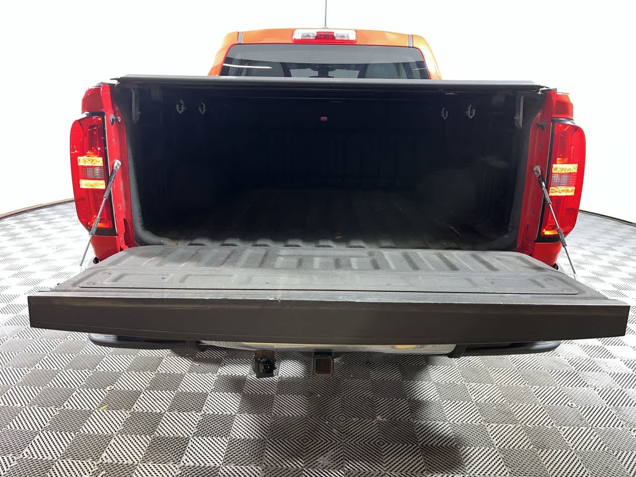 2016 Chevrolet Colorado 2WD WT