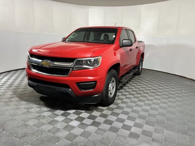 2016 Chevrolet Colorado 2WD WT