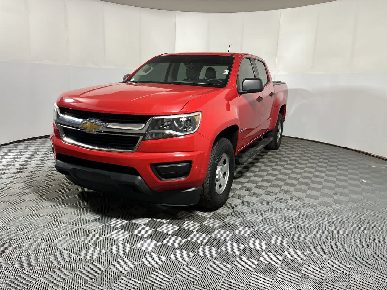 2016 Chevrolet Colorado 2WD WT