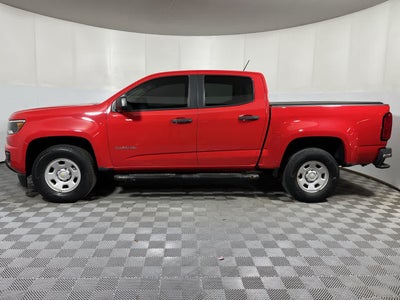 2016 Chevrolet Colorado 2WD WT
