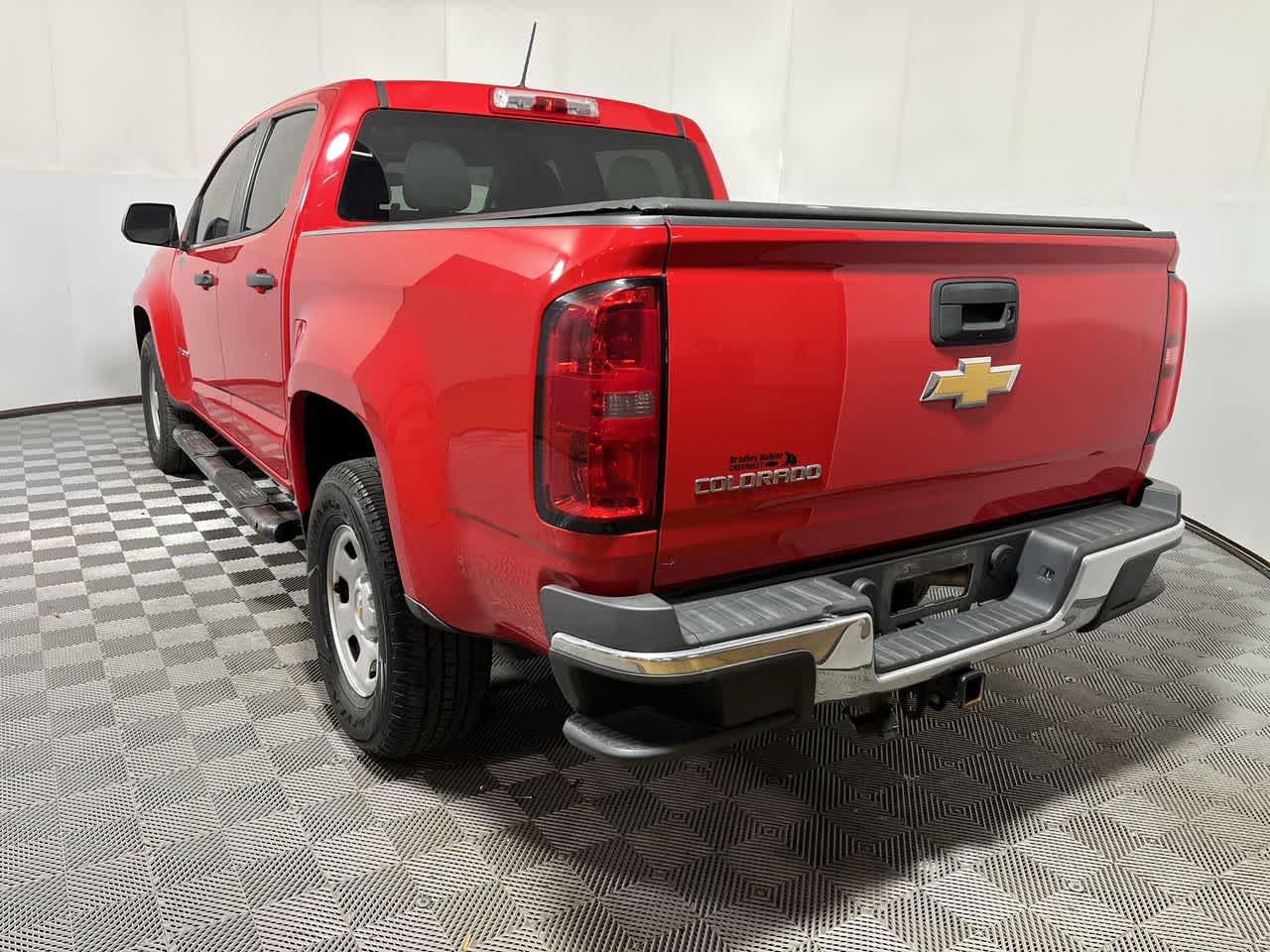 2016 Chevrolet Colorado 2WD WT