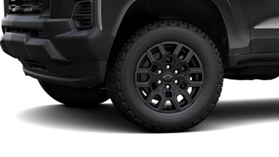 2025 Chevrolet Colorado WT/LT