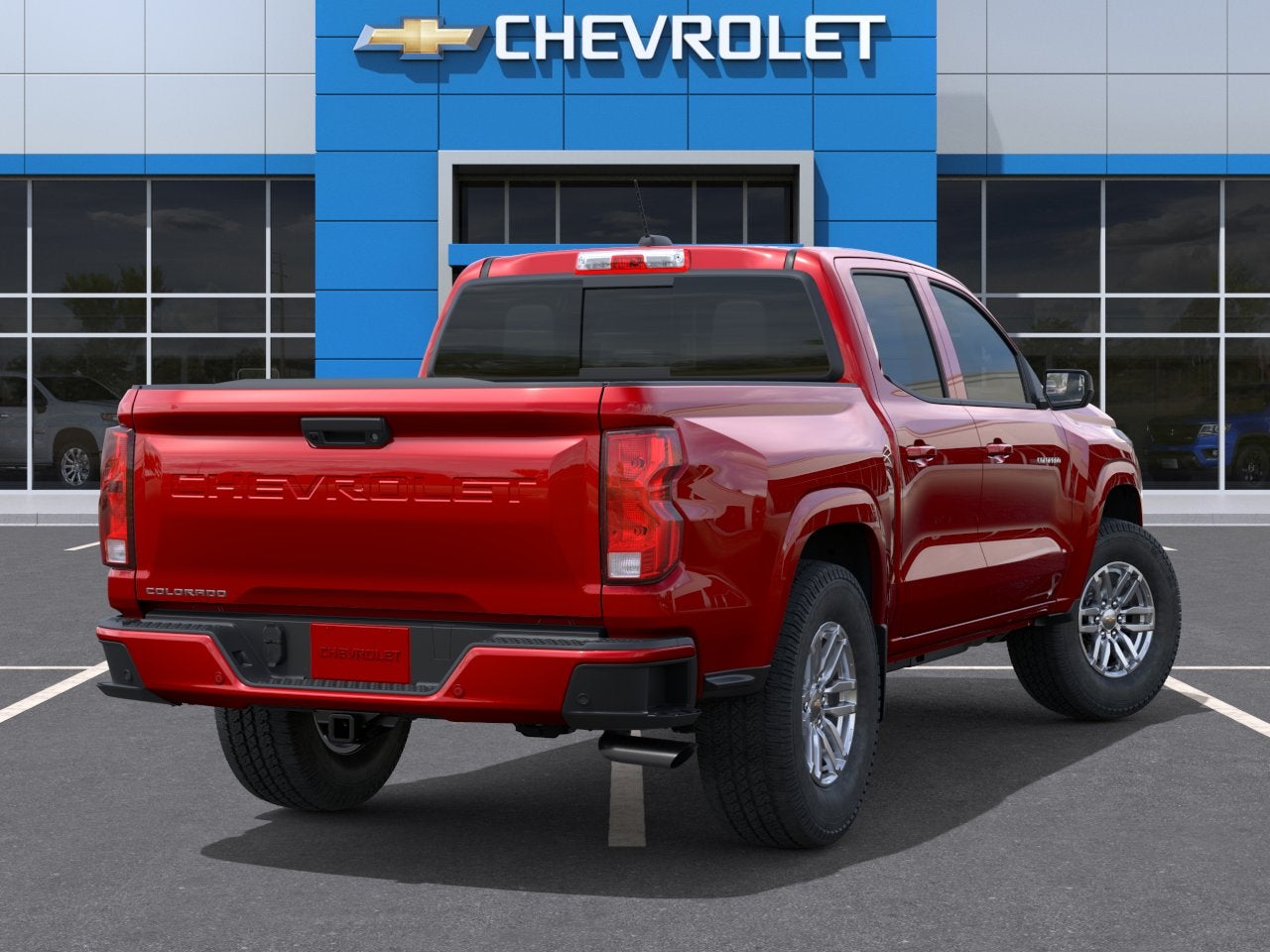 2026 Chevrolet Colorado LT
