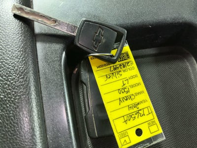 2014 Chevrolet Silverado 1500 LT