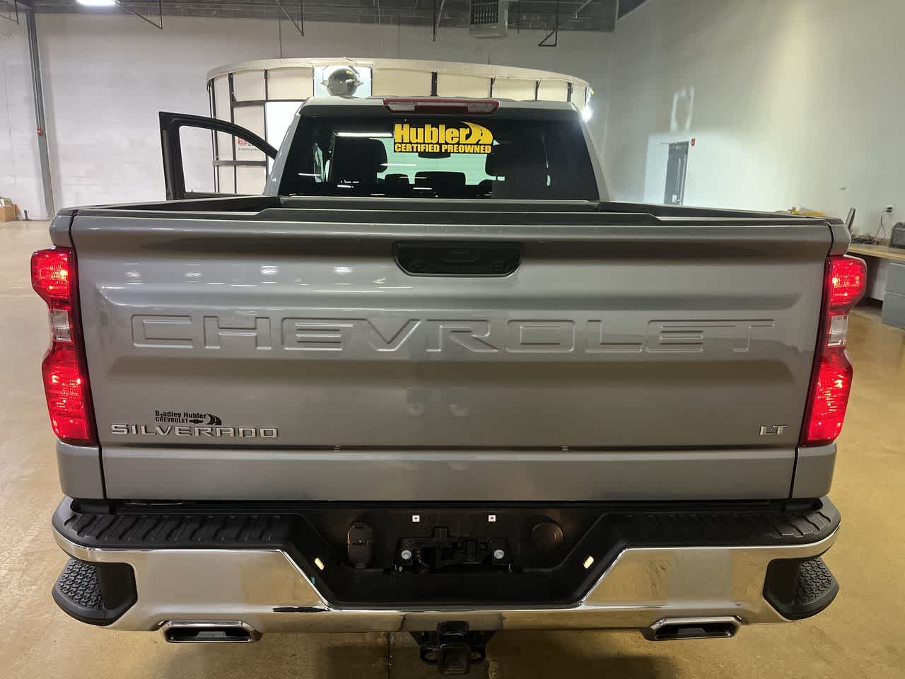 2024 Chevrolet Silverado 1500 LT