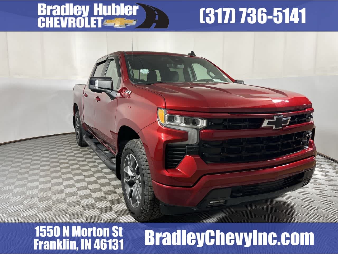 2022 Chevrolet Silverado 1500 RST