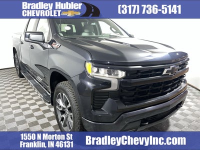 2023 Chevrolet Silverado 1500 RST
