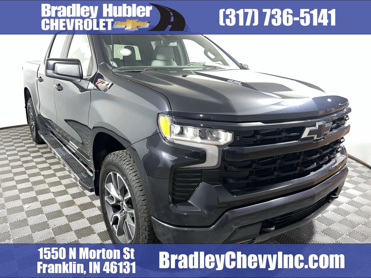 2023 Chevrolet Silverado 1500 RST