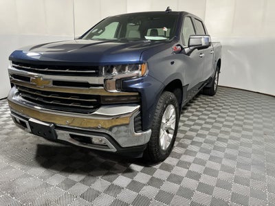 2022 Chevrolet Silverado 1500 LTD LTZ