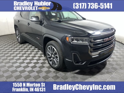 2020 GMC Acadia AT4