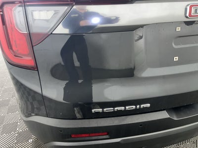 2020 GMC Acadia AT4