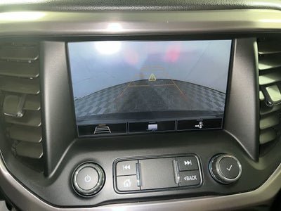 2020 GMC Acadia AT4