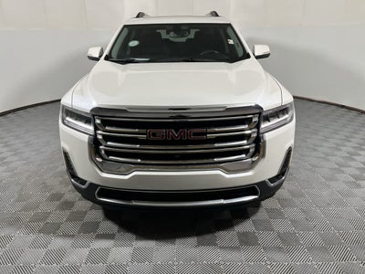 2020 GMC Acadia SLT