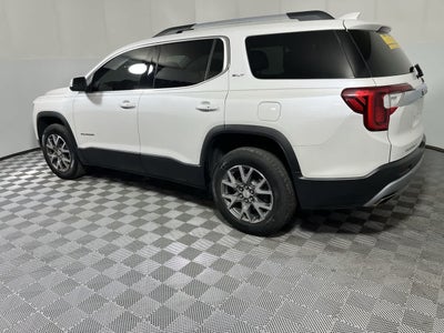 2020 GMC Acadia SLT