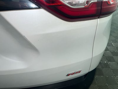 2020 Chevrolet Traverse RS