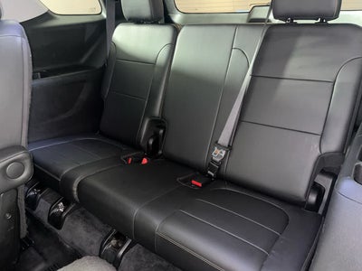 2020 Chevrolet Traverse RS