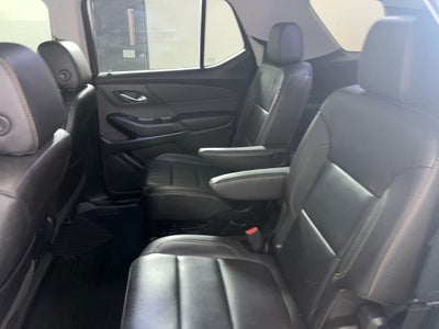 2020 Chevrolet Traverse RS
