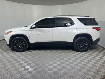 2020 Chevrolet Traverse RS