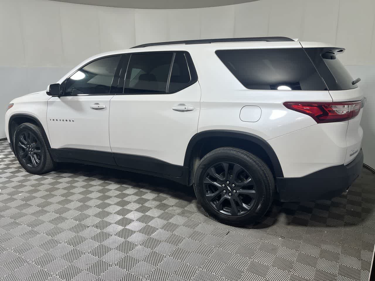 2020 Chevrolet Traverse RS