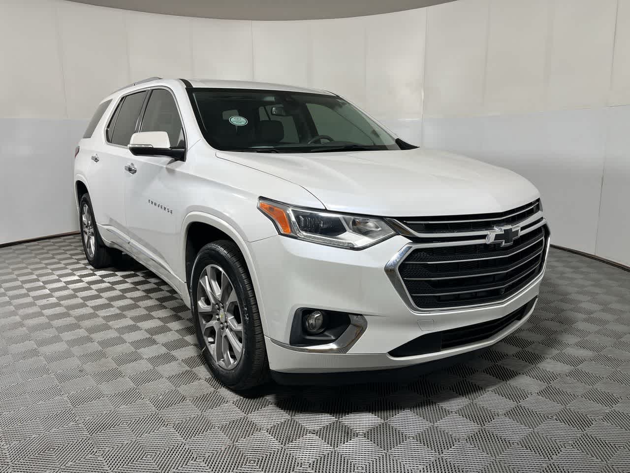2021 Chevrolet Traverse Premier
