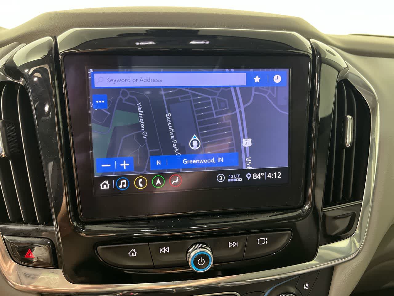 2021 Chevrolet Traverse Premier