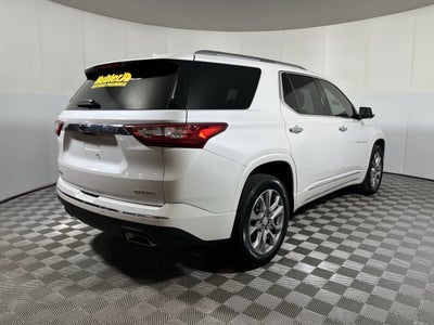 2021 Chevrolet Traverse Premier