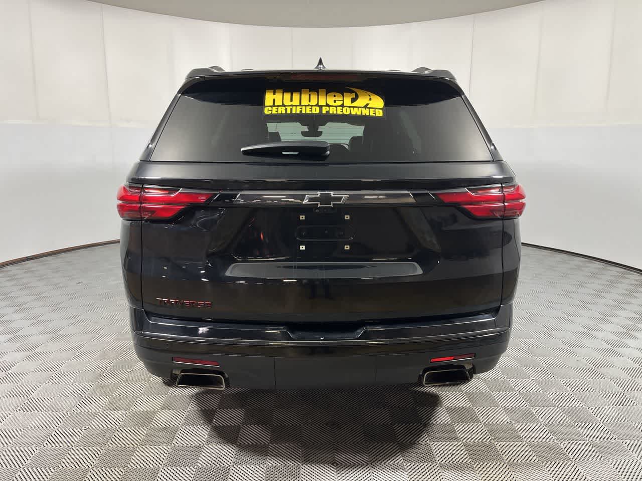 2023 Chevrolet Traverse Premier