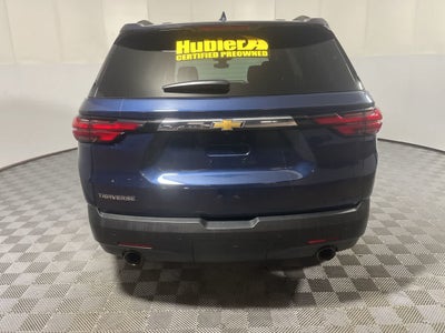 2022 Chevrolet Traverse LT Cloth