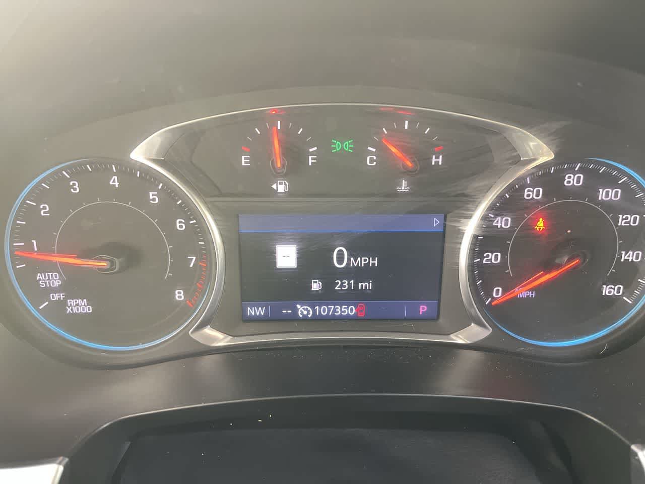 2020 Chevrolet Traverse LT Leather