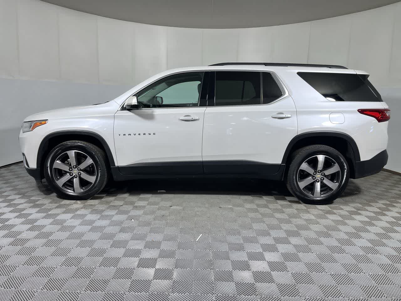 2020 Chevrolet Traverse LT Leather