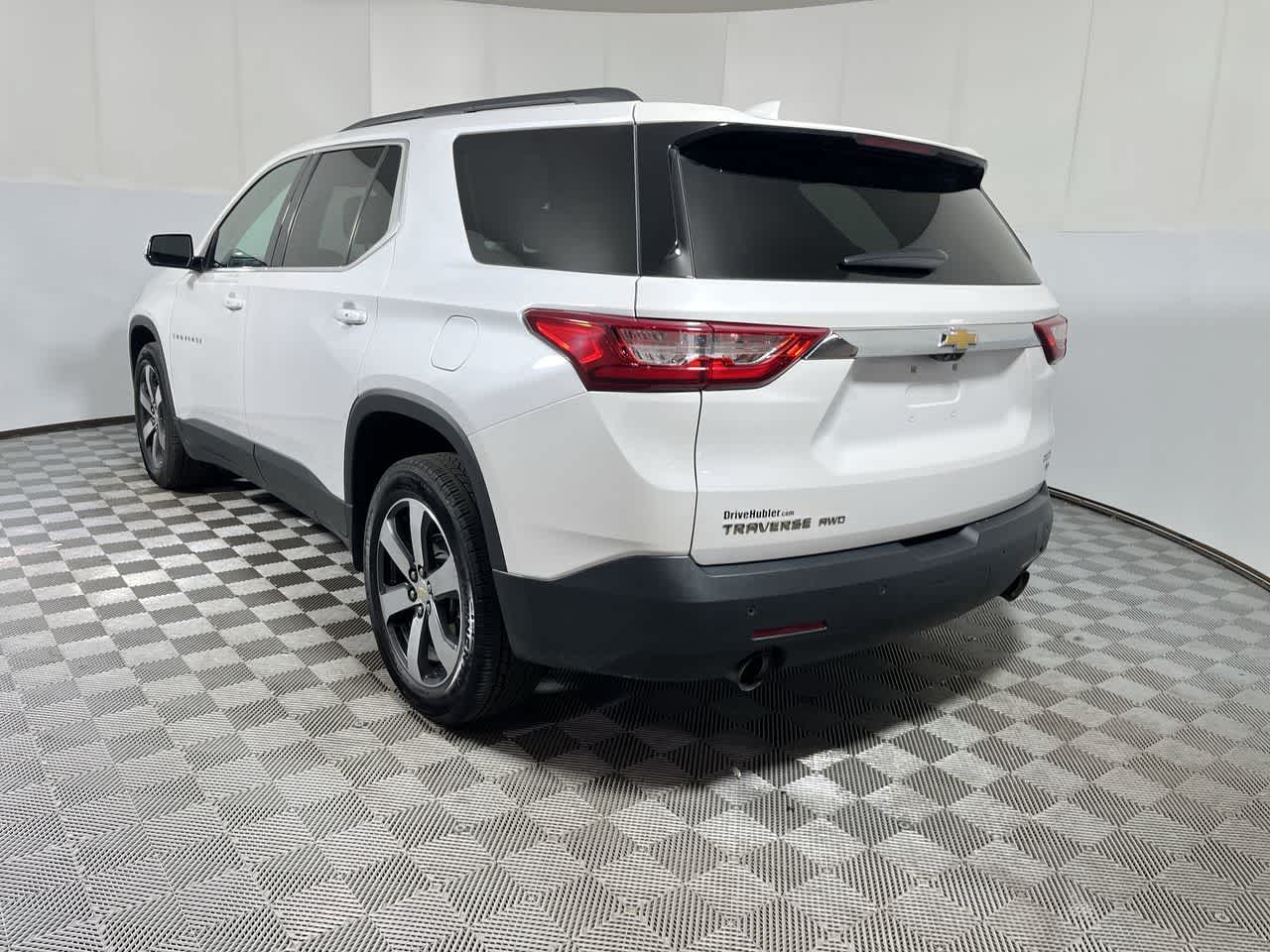 2020 Chevrolet Traverse LT Leather