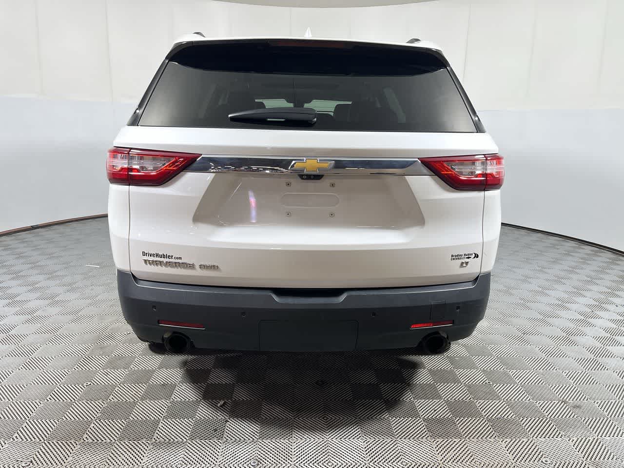 2020 Chevrolet Traverse LT Leather