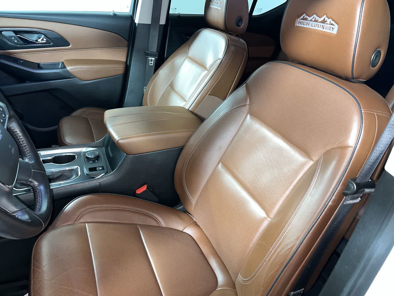 2021 Chevrolet Traverse High Country