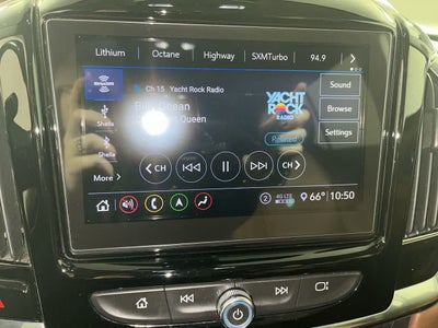 2021 Chevrolet Traverse High Country