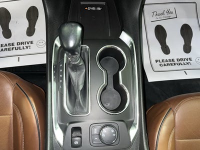 2021 Chevrolet Traverse High Country