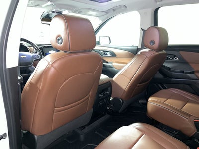 2021 Chevrolet Traverse High Country