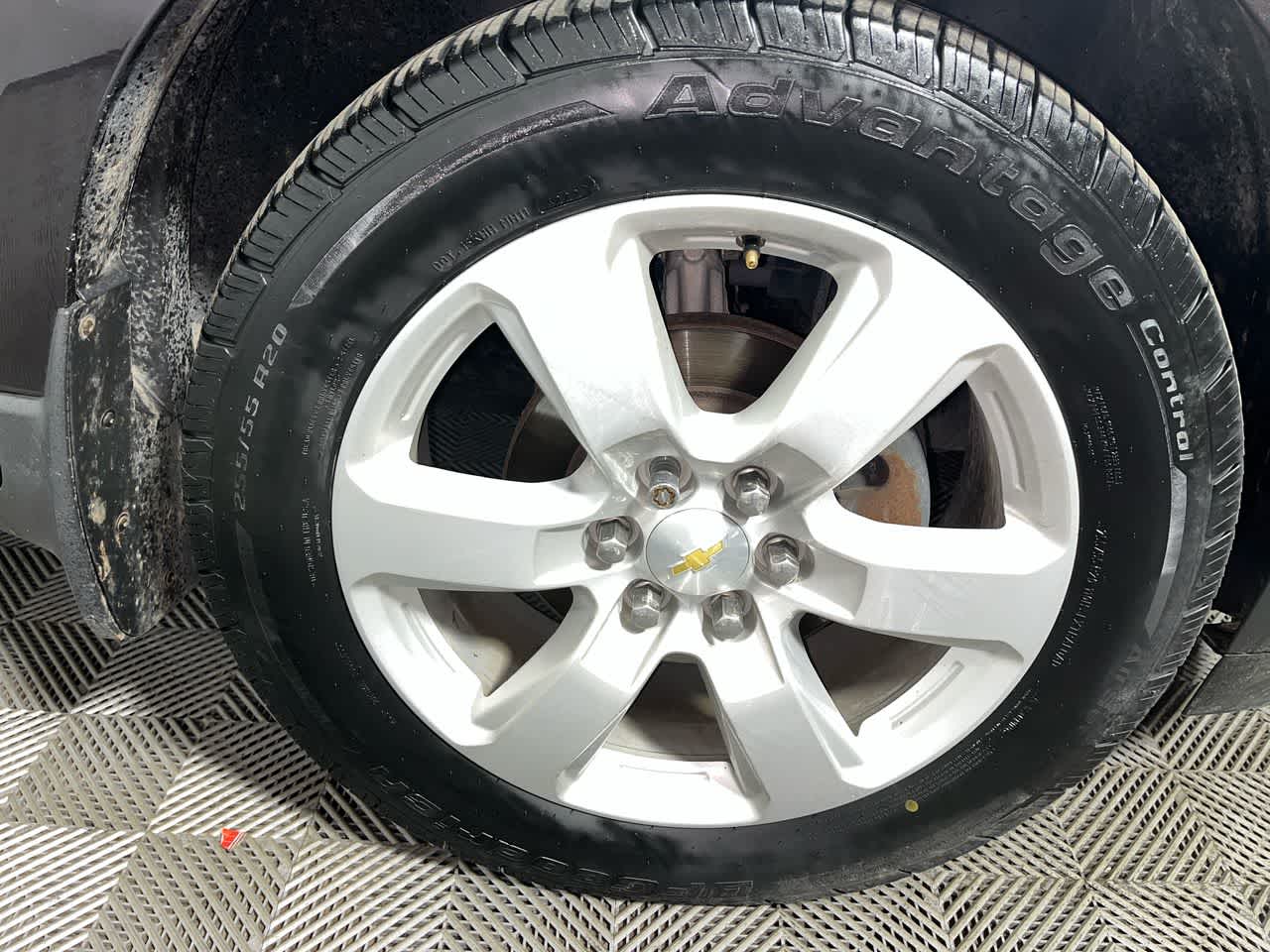 2016 Chevrolet Traverse LT