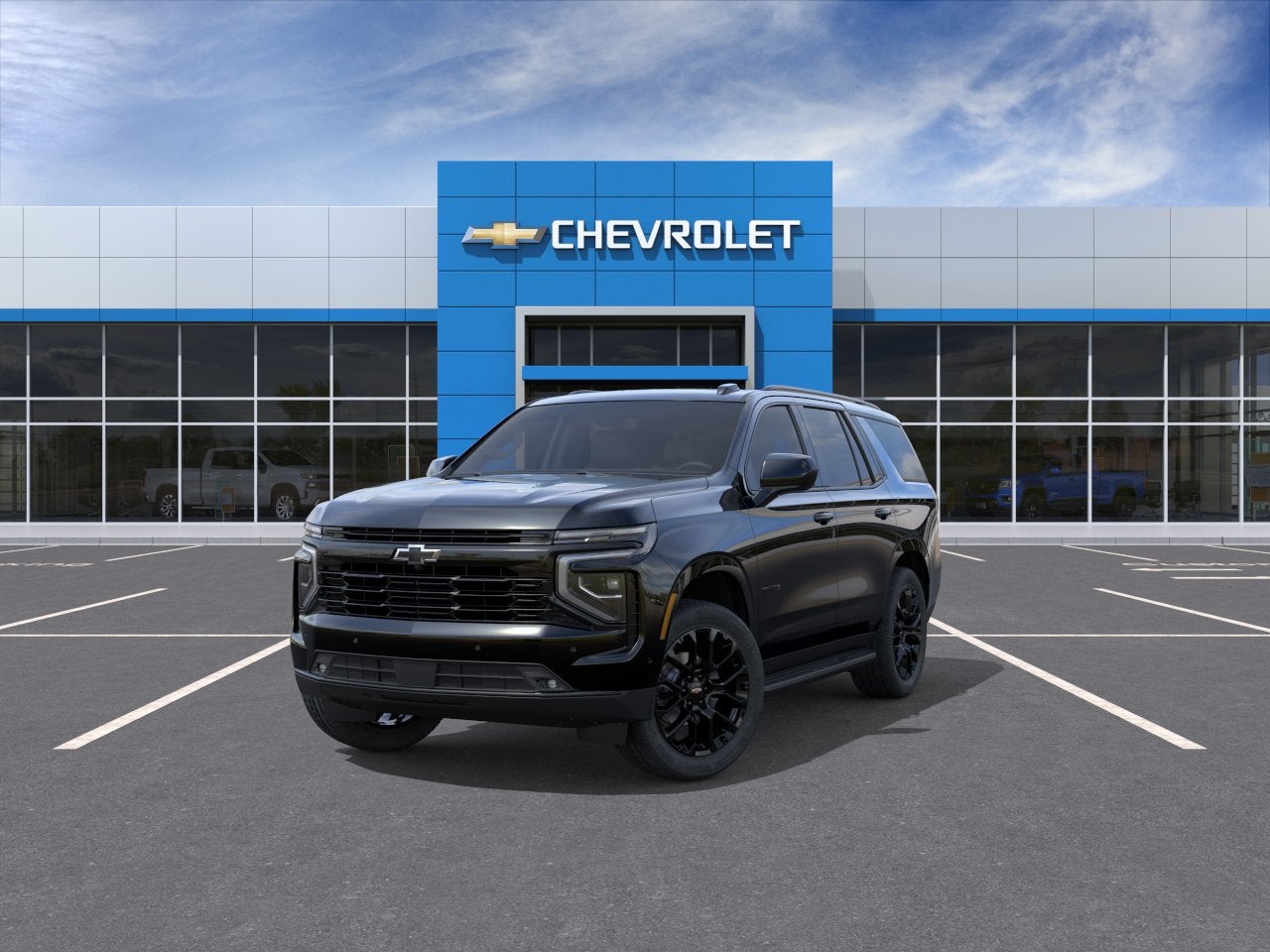 2027 Chevrolet Tahoe RST