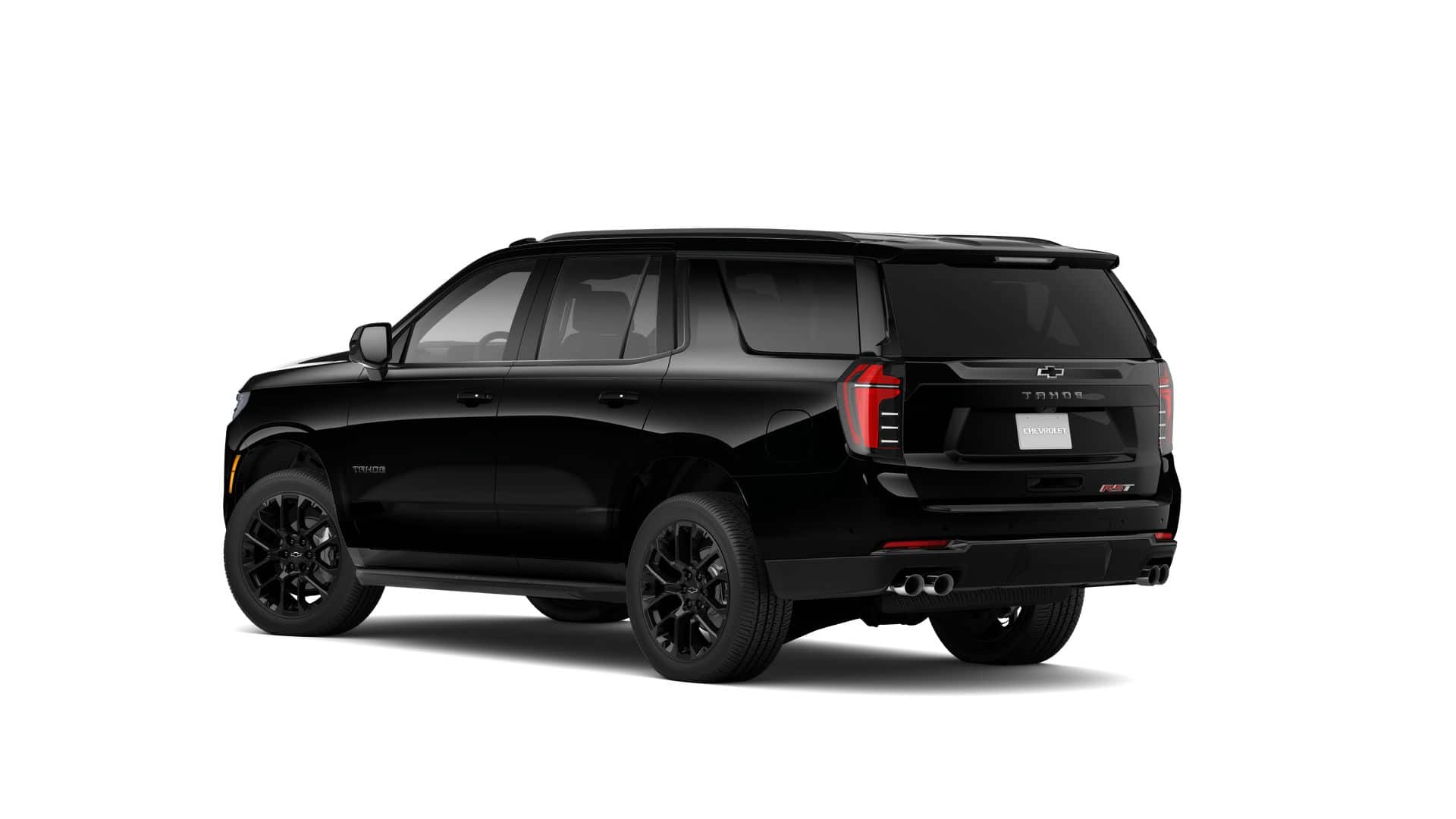 2027 Chevrolet Tahoe RST