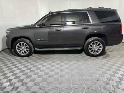 2016 Chevrolet Tahoe LT