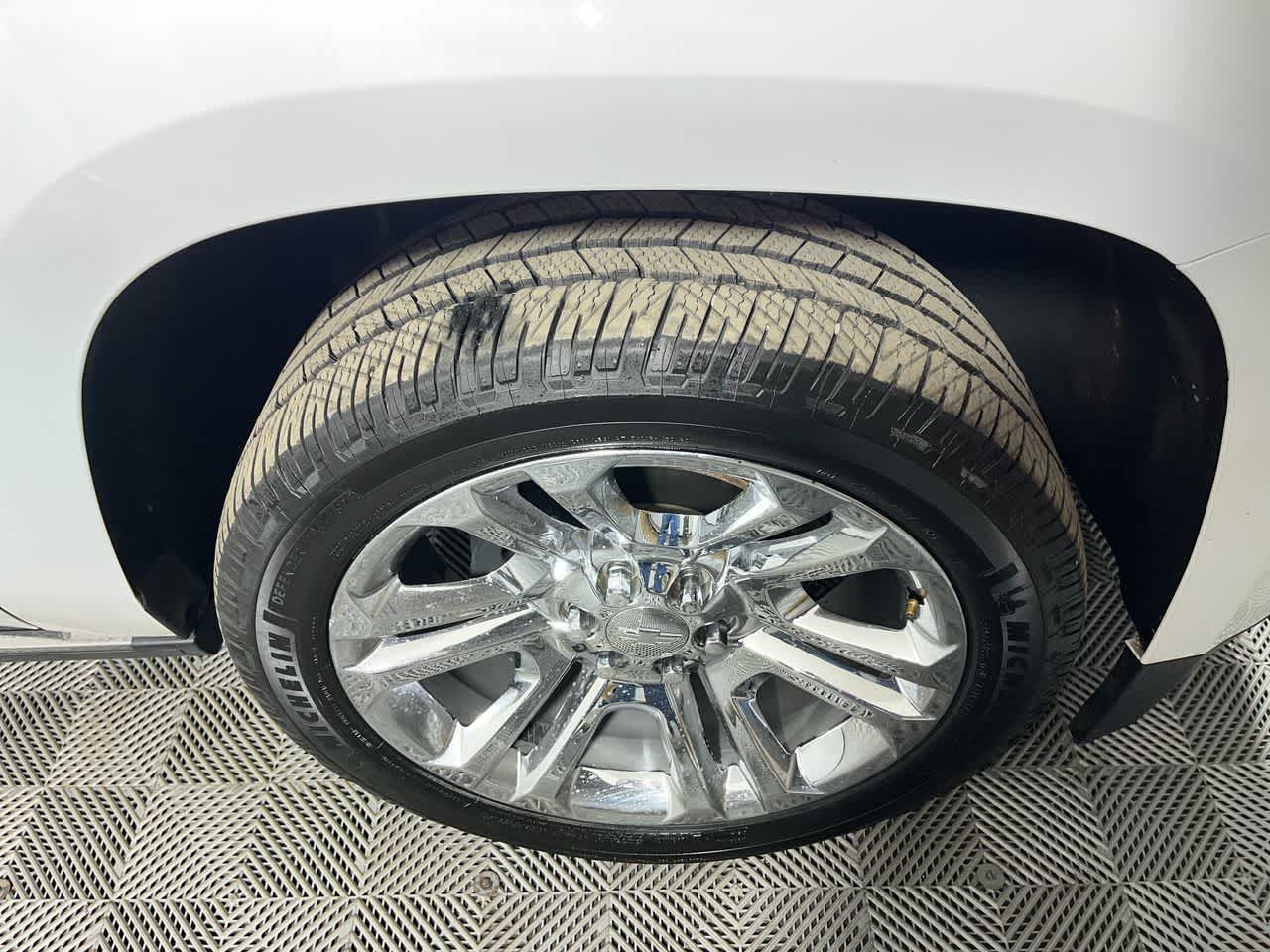 2020 Chevrolet Tahoe Premier