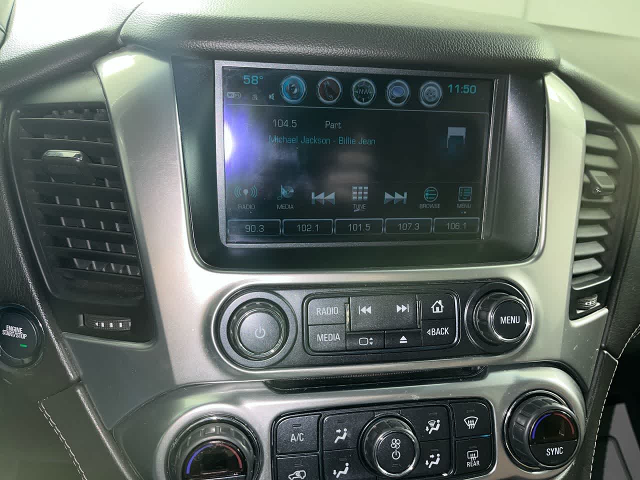 2020 Chevrolet Tahoe Premier