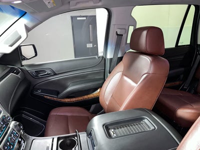 2020 Chevrolet Tahoe Premier