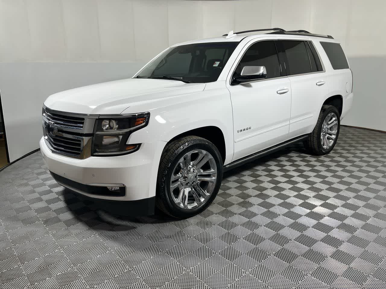 2020 Chevrolet Tahoe Premier