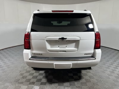 2020 Chevrolet Tahoe Premier