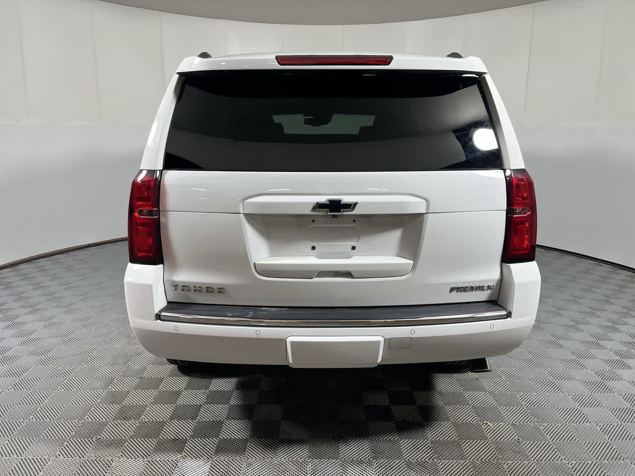 2020 Chevrolet Tahoe Premier