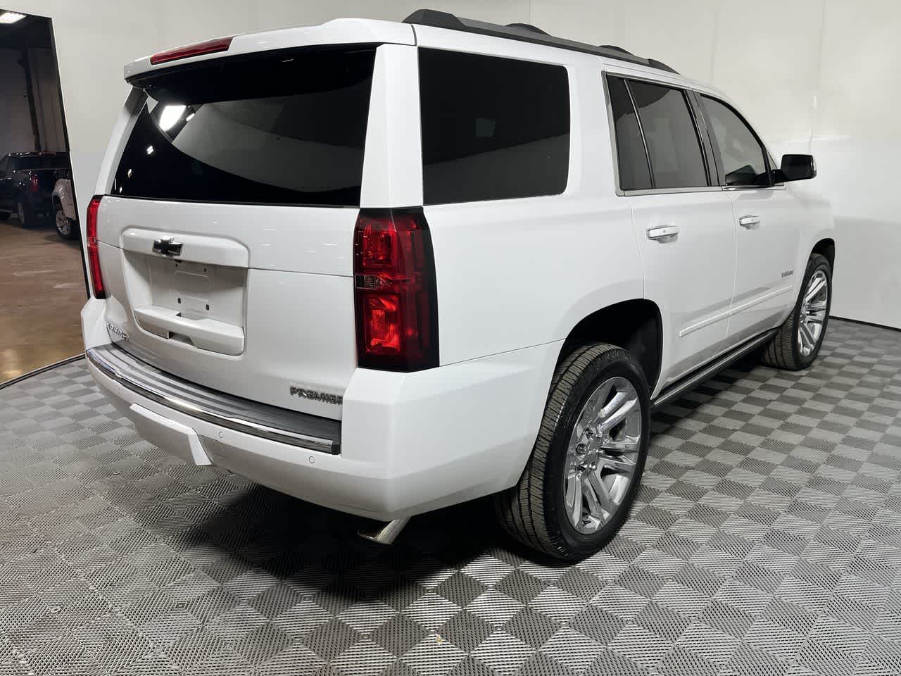 2020 Chevrolet Tahoe Premier