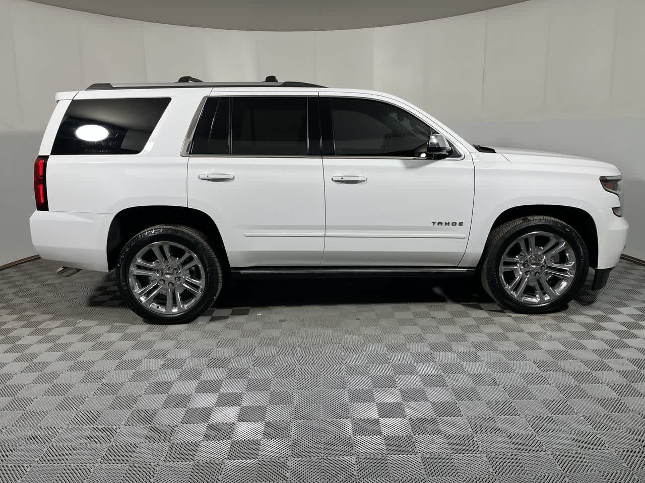 2020 Chevrolet Tahoe Premier